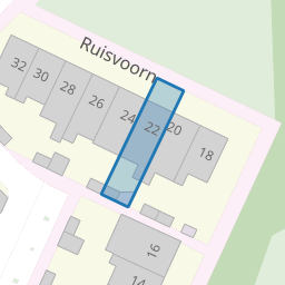 Perceel BDG00-F-3034