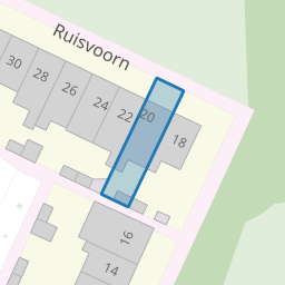 Perceel BDG00-F-3035