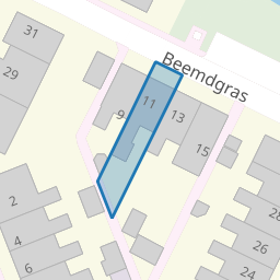 Perceel BDG00-F-3057