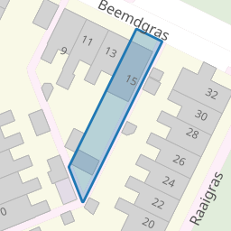 Perceel BDG00-F-3059