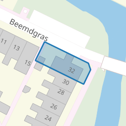 Perceel BDG00-F-3060