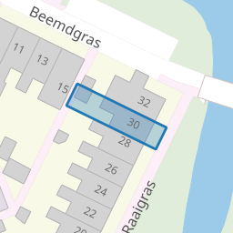 Perceel BDG00-F-3061