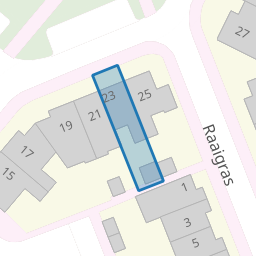 Perceel BDG00-F-3080