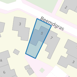 Perceel BDG00-F-3197