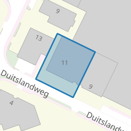 Perceel BDG00-F-3254