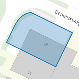 Perceel BDG00-F-3256