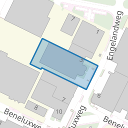 Perceel BDG00-F-3258