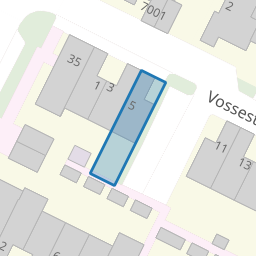 Perceel BDG00-F-3274