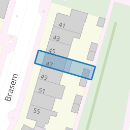 Perceel BDG00-F-3450