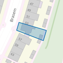 Perceel BDG00-F-3454