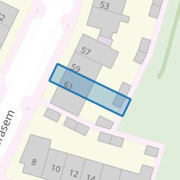 Perceel BDG00-F-3457