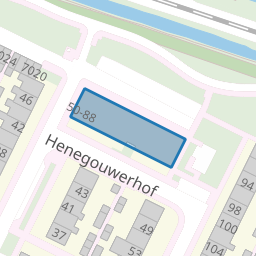 Perceel BDG00-F-3492