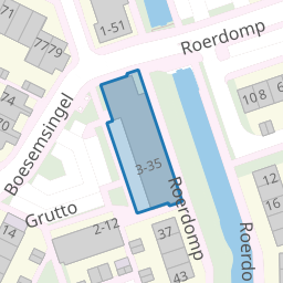 Perceel BDG00-F-3509