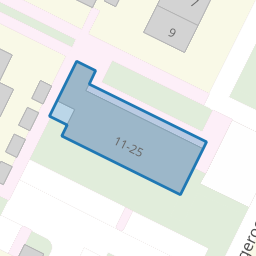 Perceel BDG00-F-3518