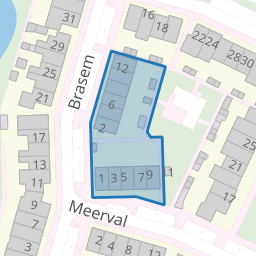 Perceel BDG00-F-3529