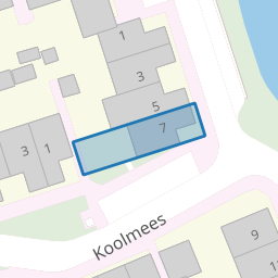 Perceel BDG00-F-3551