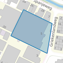 Perceel BDG00-F-3596