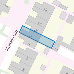 Perceel BDG00-F-3668