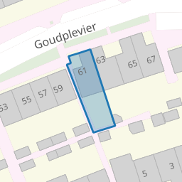 Perceel BDG00-F-3728