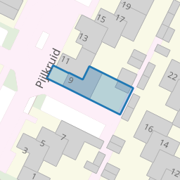 Perceel BDG00-F-3773