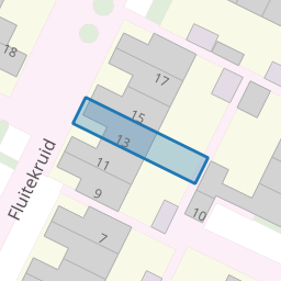 Perceel BDG00-F-3788