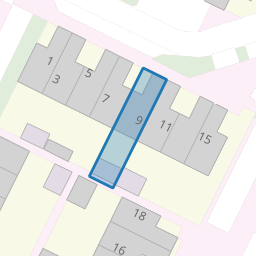 Perceel BDG00-F-3814