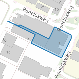 Perceel BDG00-F-3922