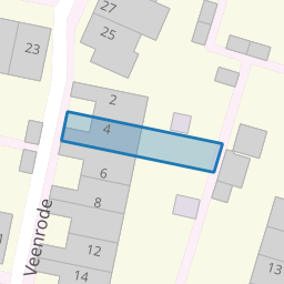 Perceel BDG00-F-4000