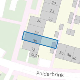 Perceel BDG00-F-4081