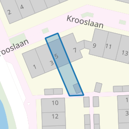 Perceel BDG00-F-4173