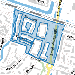 Perceel BDG00-F-4288