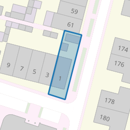 Perceel BDG00-H-1017