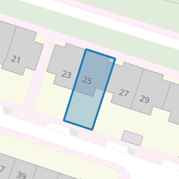 Perceel BDG00-H-1025