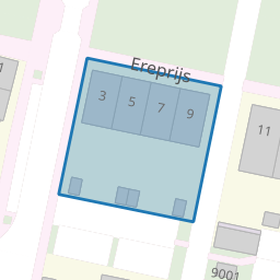 Perceel BDG00-H-1042