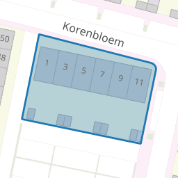 Perceel BDG00-H-1047