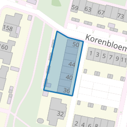 Perceel BDG00-H-1053