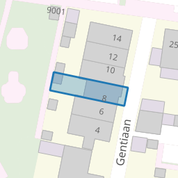 Perceel BDG00-H-1079