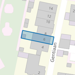 Perceel BDG00-H-1080