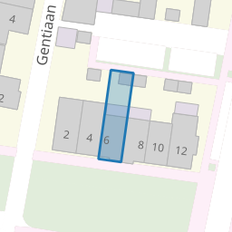 Perceel BDG00-H-1090