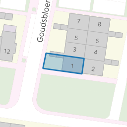 Perceel BDG00-H-1099