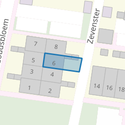 Perceel BDG00-H-1101