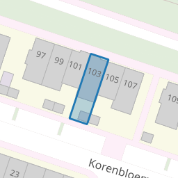 Perceel BDG00-H-1153