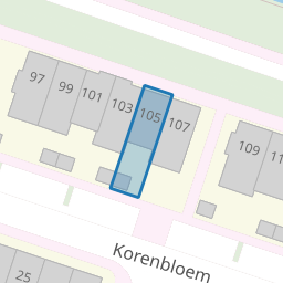 Perceel BDG00-H-1154