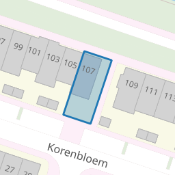 Perceel BDG00-H-1155