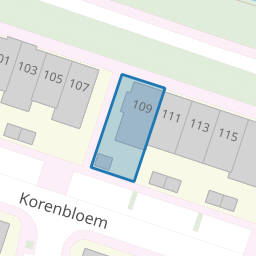 Perceel BDG00-H-1156