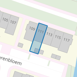 Perceel BDG00-H-1157