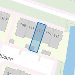 Perceel BDG00-H-1158