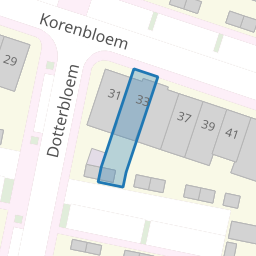 Perceel BDG00-H-1162