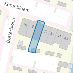 Perceel BDG00-H-1163