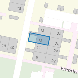 Perceel BDG00-H-1168